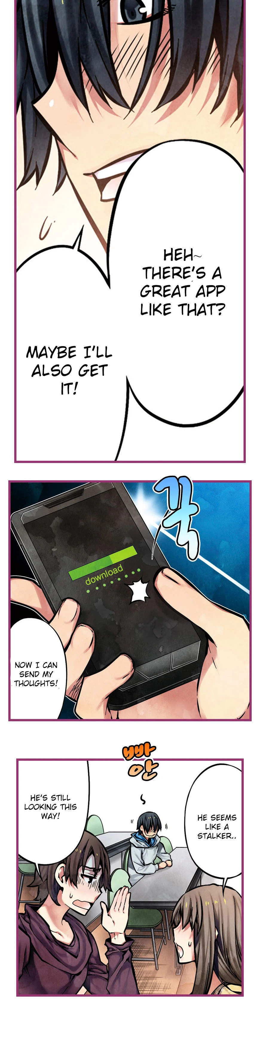 Hand Play Chapter 10, page 5
