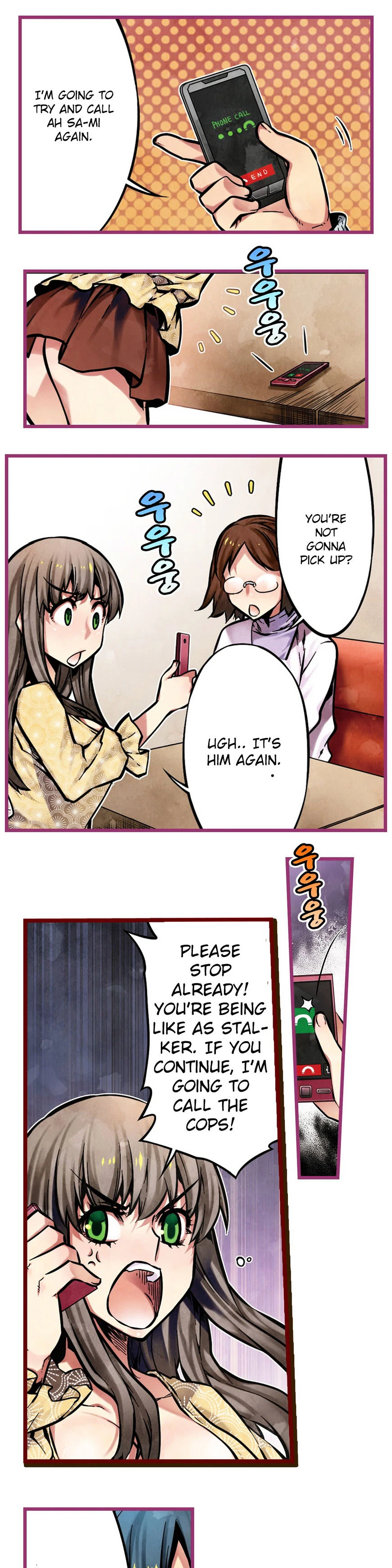 Hand Play Chapter 10, page 9