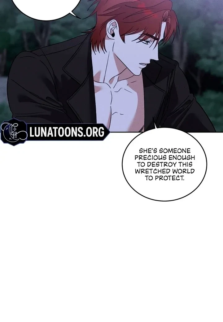 Between Two Loves Chapter 3, page 13