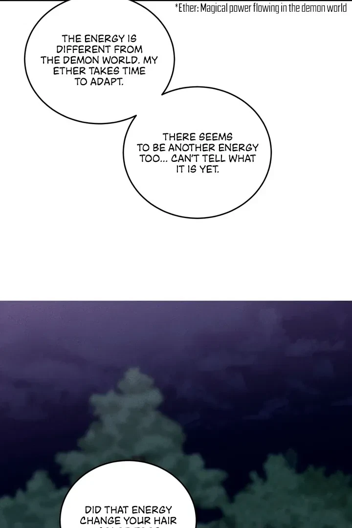 Between Two Loves Chapter 3, page 30