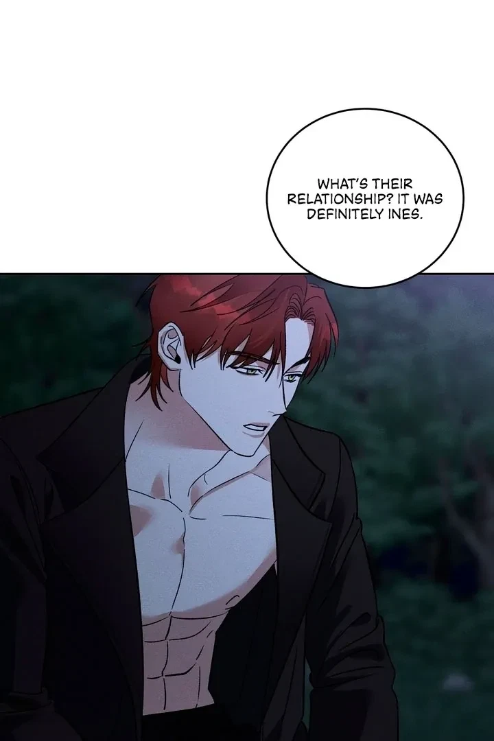 Between Two Loves Chapter 3, page 4