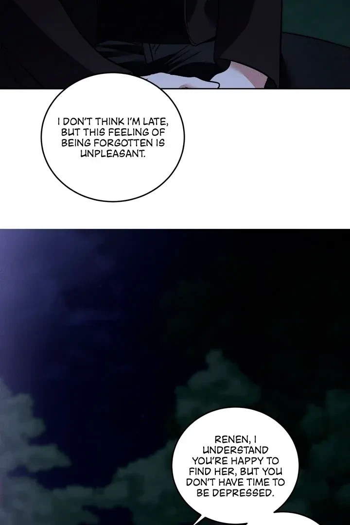 Between Two Loves Chapter 3, page 5