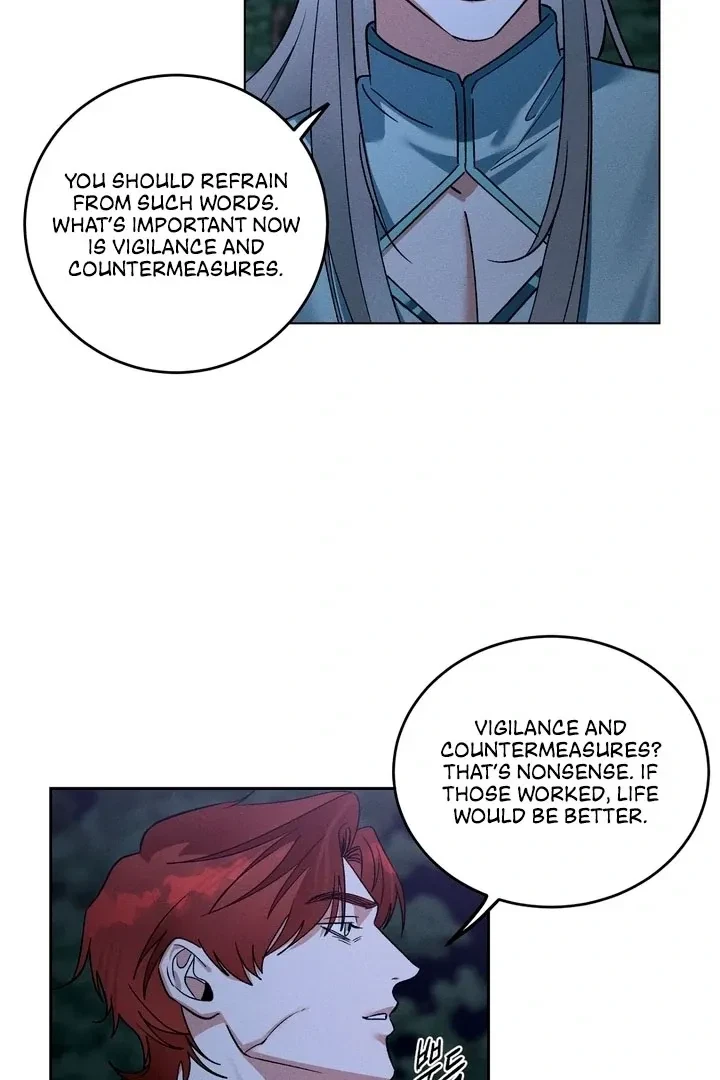 Between Two Loves Chapter 3, page 8