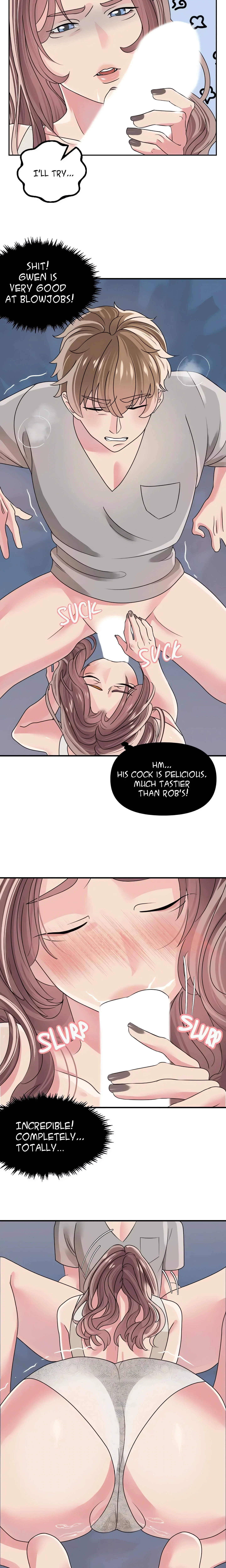 Ranch Heat Chapter 6, page 8