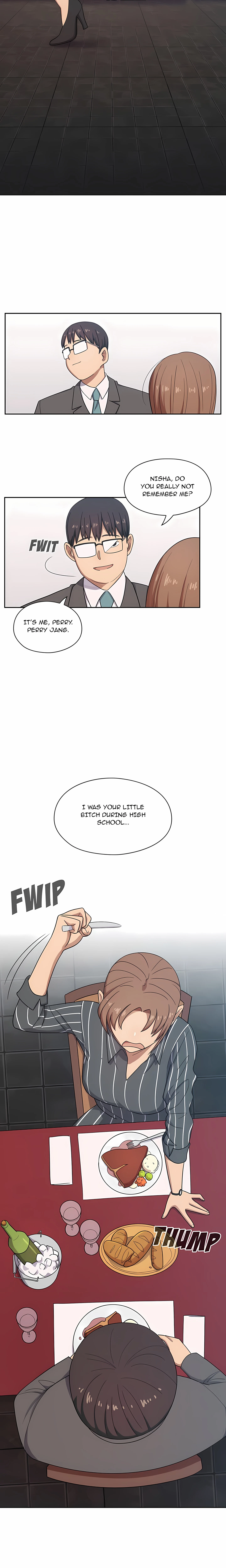 Crime And Punishment Chapter 2 (Uncensored), page 11