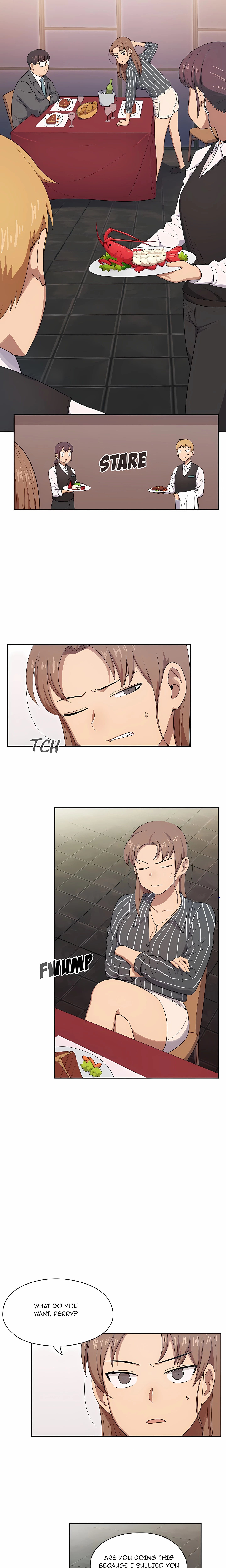 Crime And Punishment Chapter 2 (Uncensored), page 13