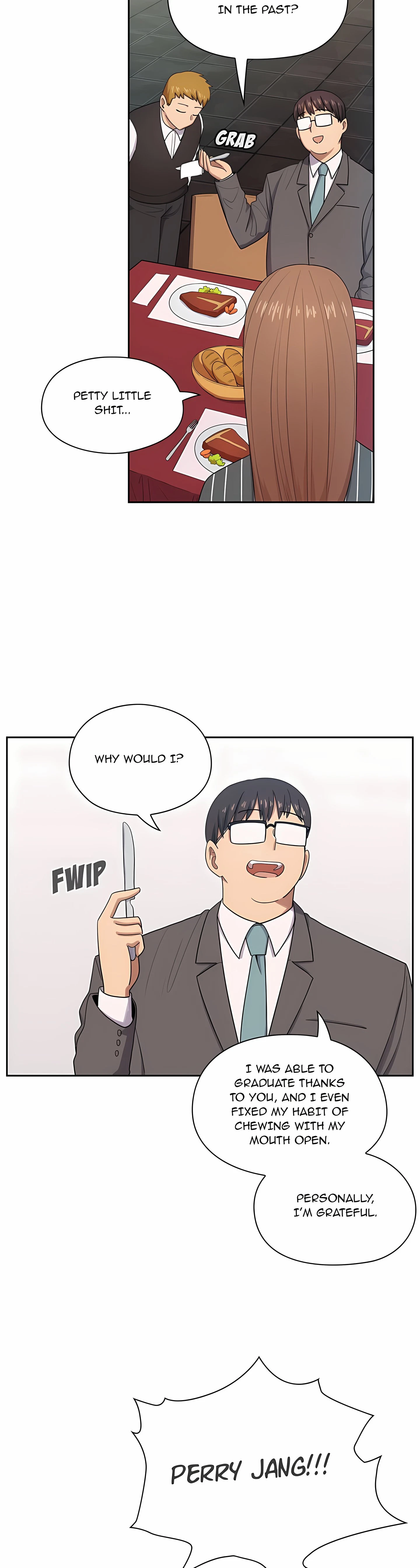 Crime And Punishment Chapter 2 (Uncensored), page 14