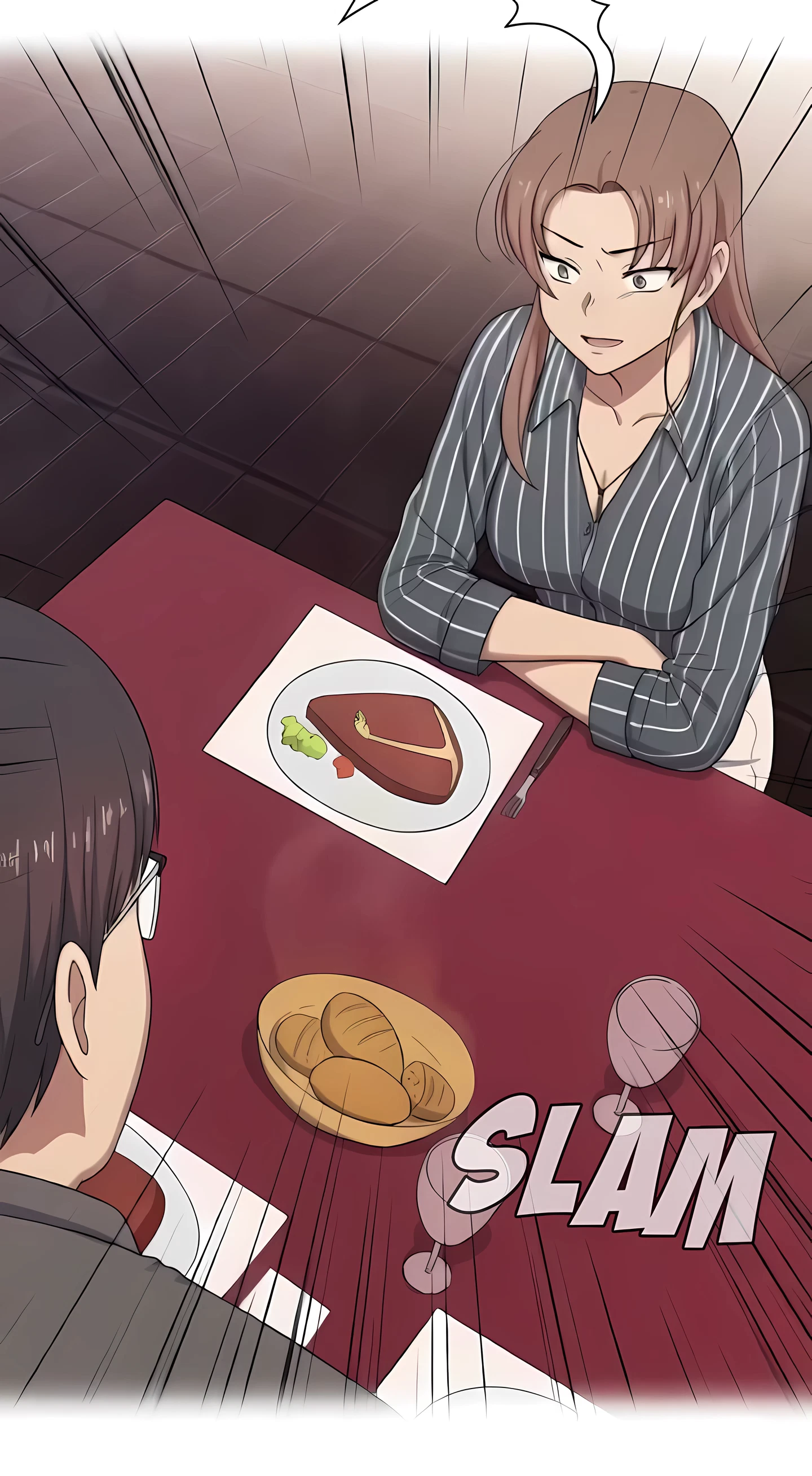 Crime And Punishment Chapter 2 (Uncensored), page 15