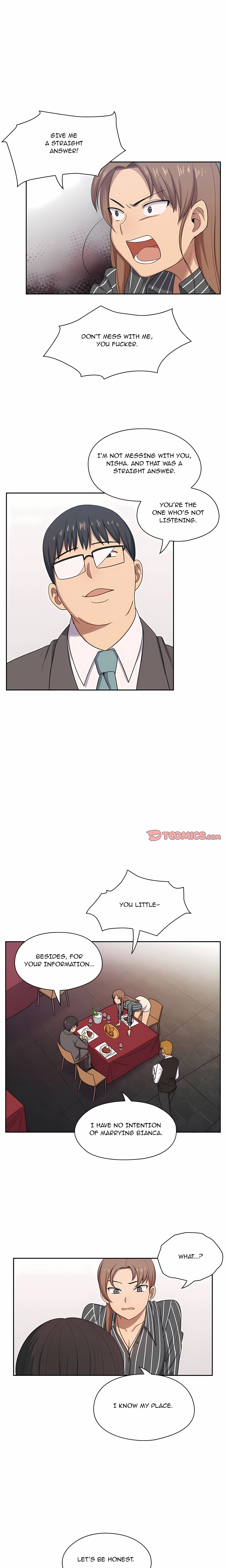 Crime And Punishment Chapter 2 (Uncensored), page 16