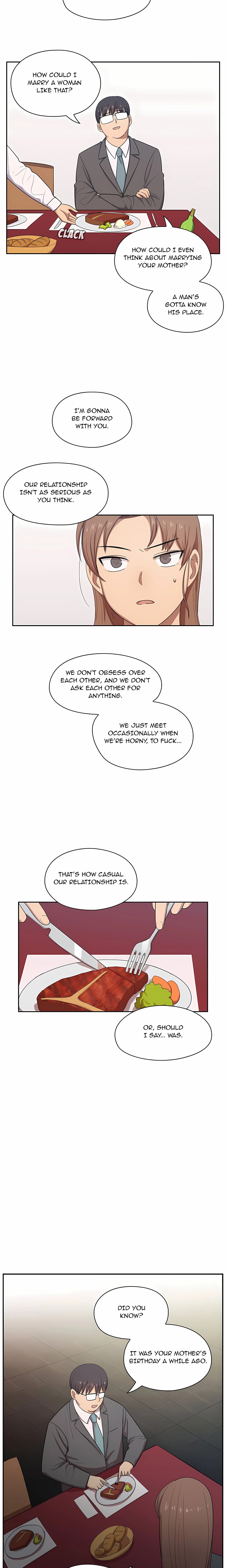 Crime And Punishment Chapter 2 (Uncensored), page 17