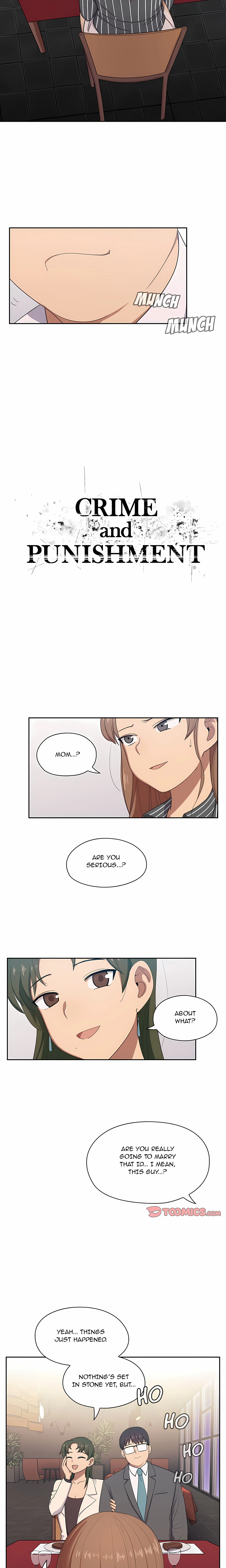 Crime And Punishment Chapter 2 (Uncensored), page 8