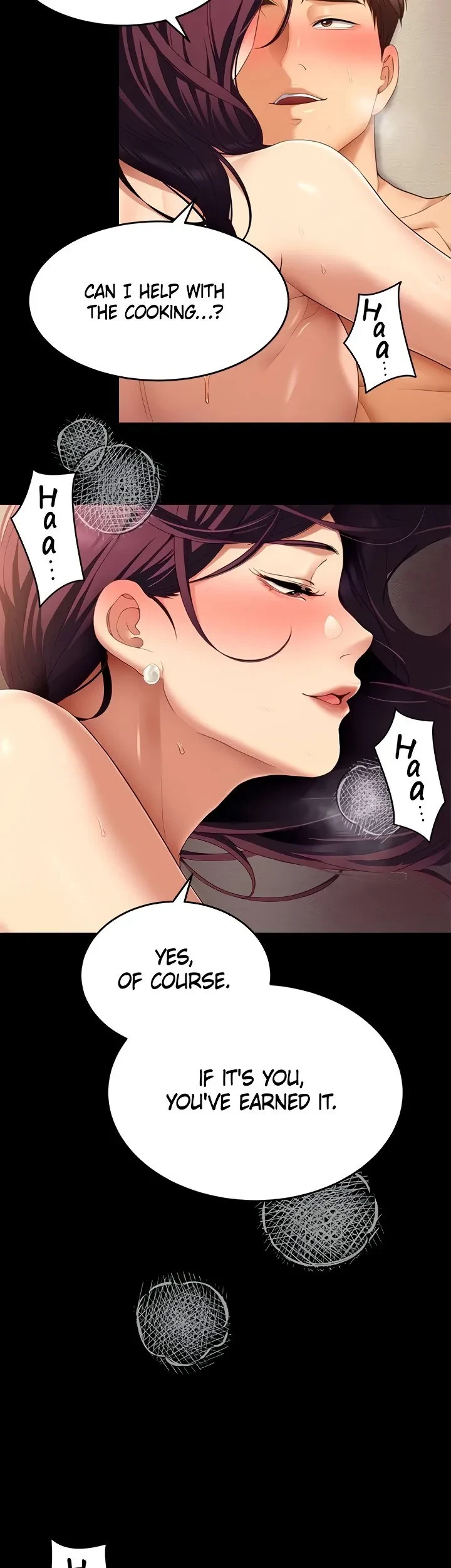 What's For Dinner? Chapter 42, page 13