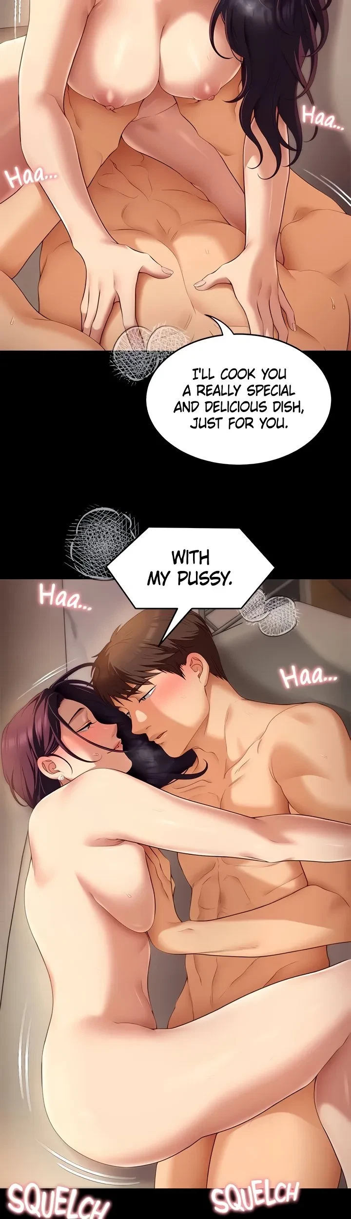 What's For Dinner? Chapter 42, page 2