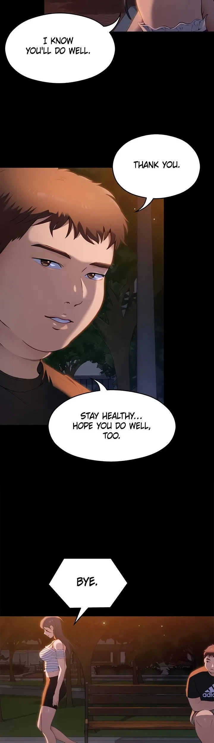 What's For Dinner? Chapter 42, page 30
