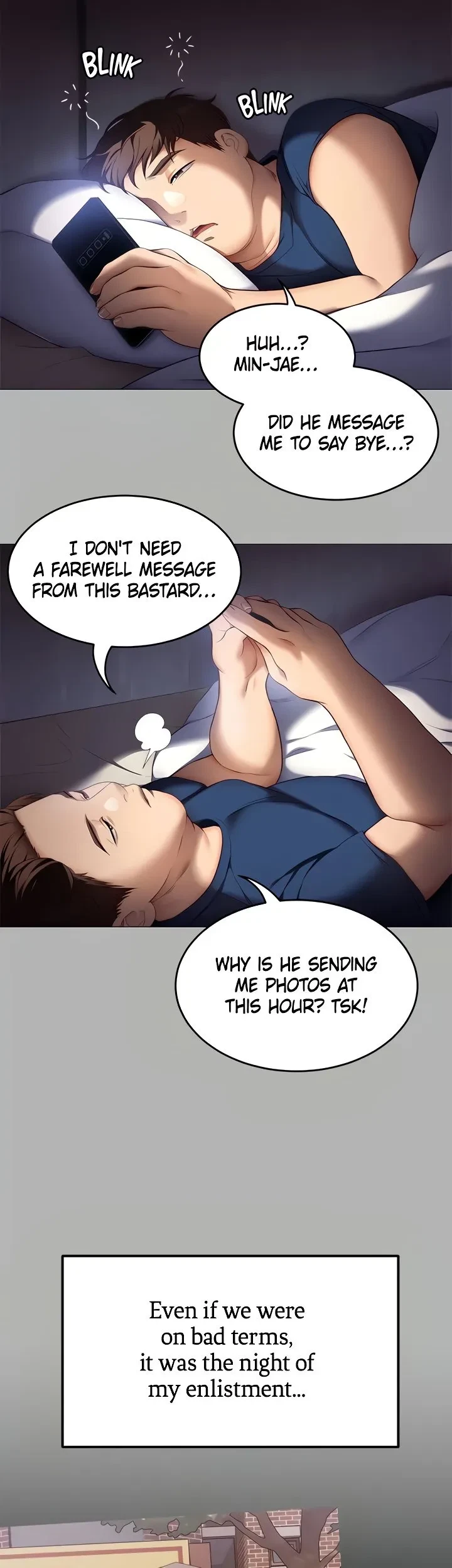 What's For Dinner? Chapter 42, page 33