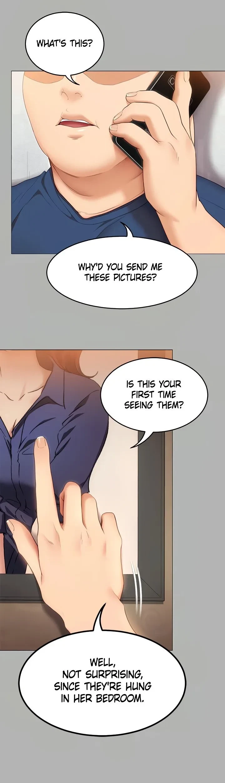 What's For Dinner? Chapter 42, page 38