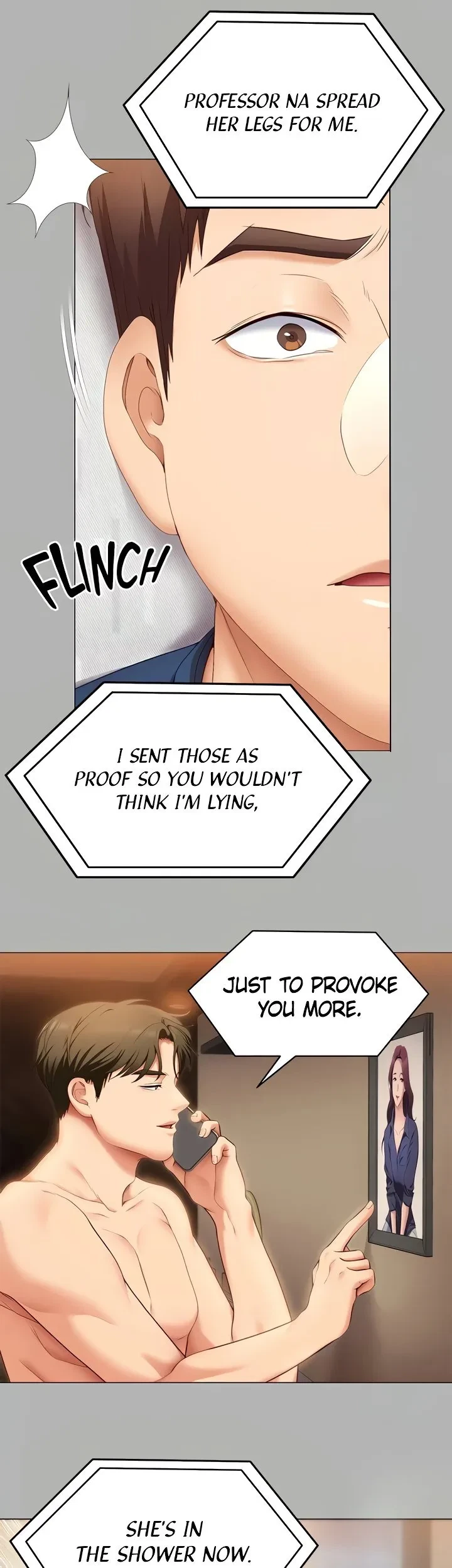 What's For Dinner? Chapter 42, page 39