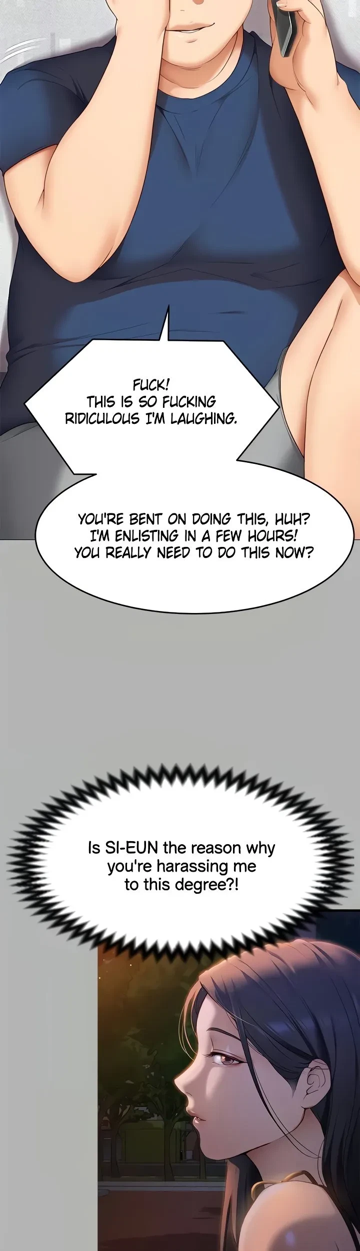 What's For Dinner? Chapter 42, page 41