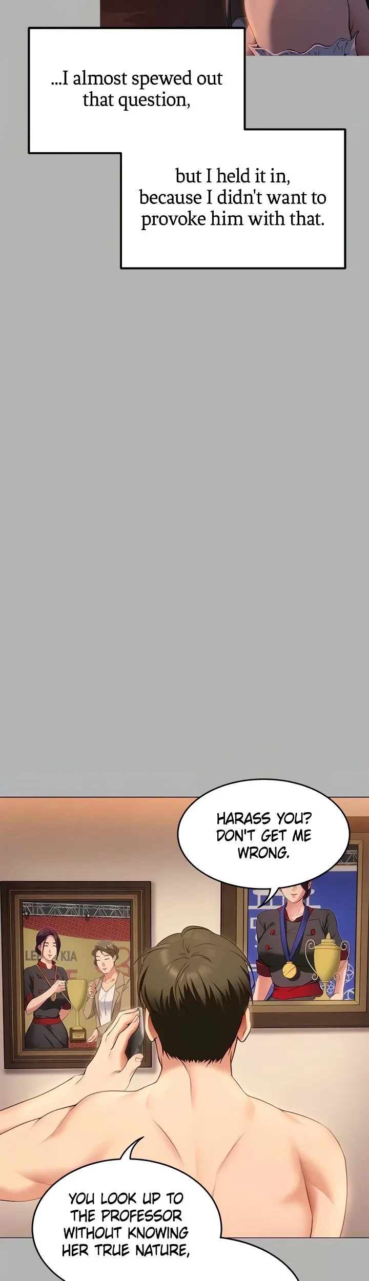 What's For Dinner? Chapter 42, page 42