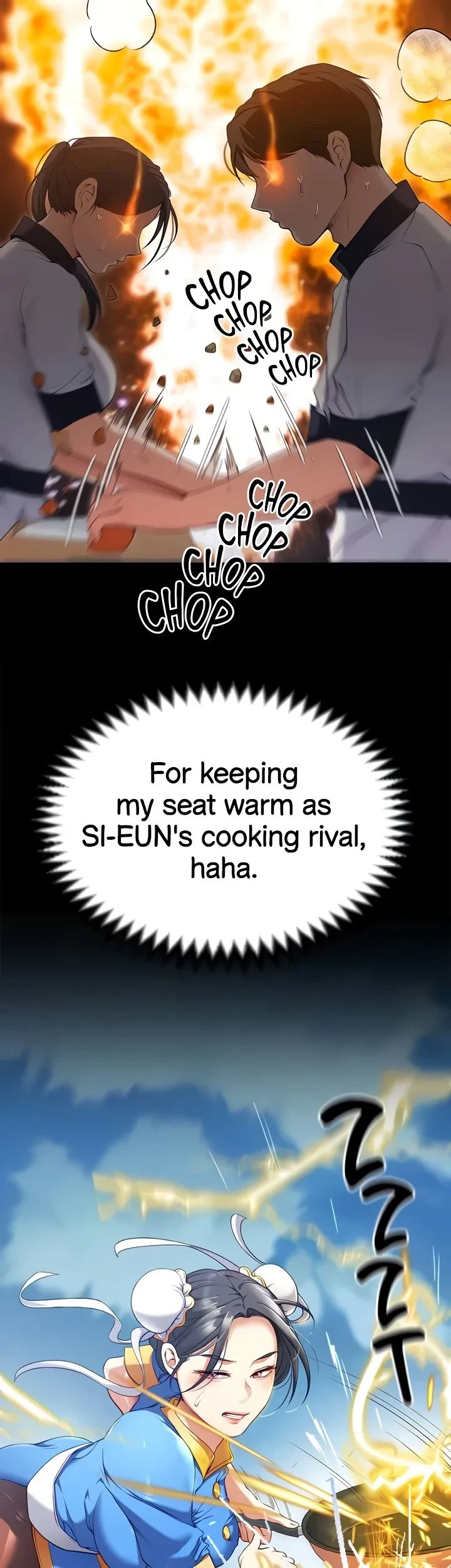 What's For Dinner? Chapter 42, page 47