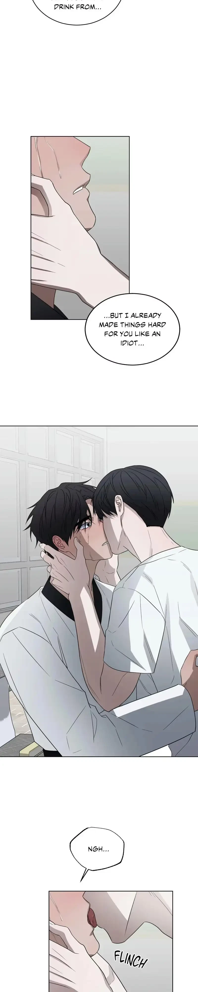 Bite To Unlock Chapter 35, page 14