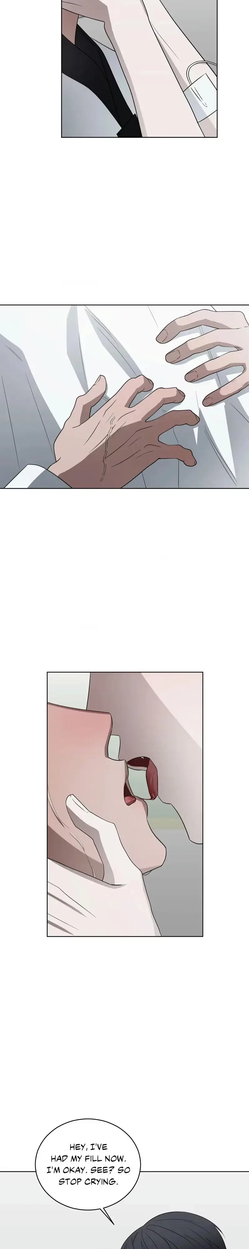 Bite To Unlock Chapter 35, page 15