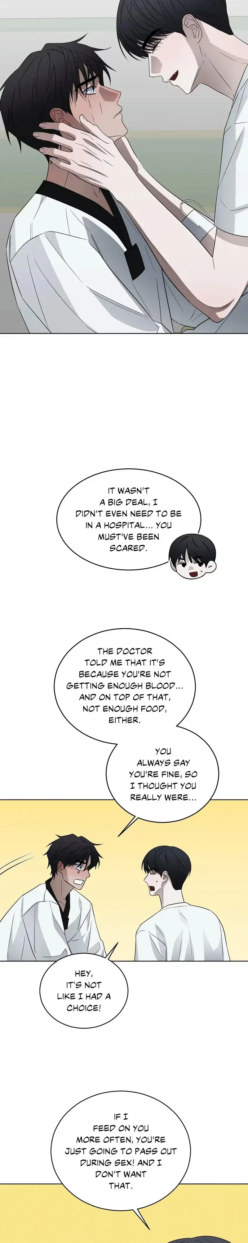 Bite To Unlock Chapter 35, page 16