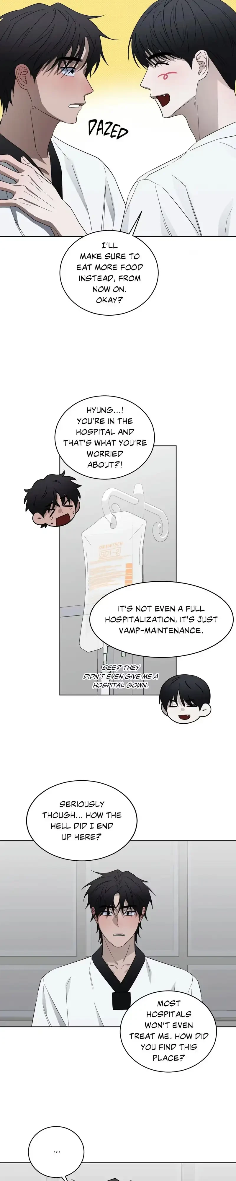 Bite To Unlock Chapter 35, page 17