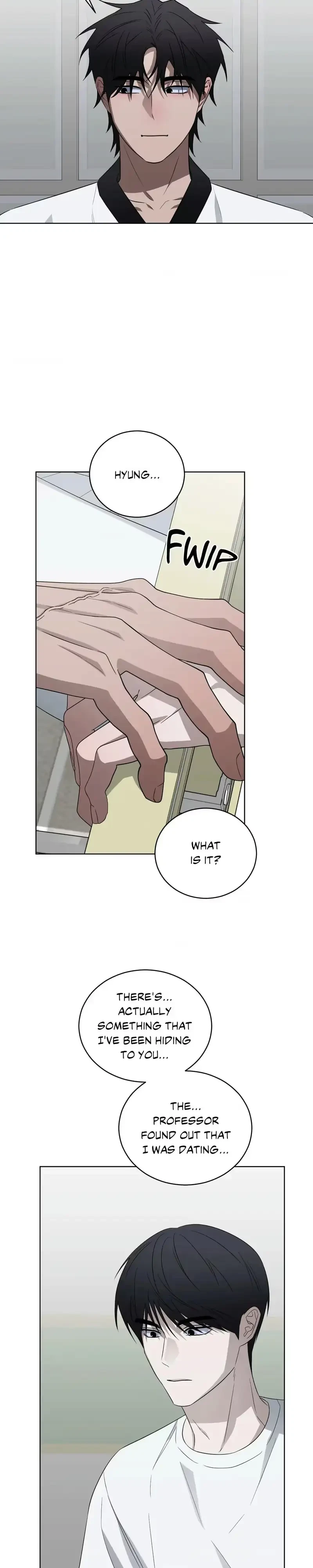 Bite To Unlock Chapter 35, page 18