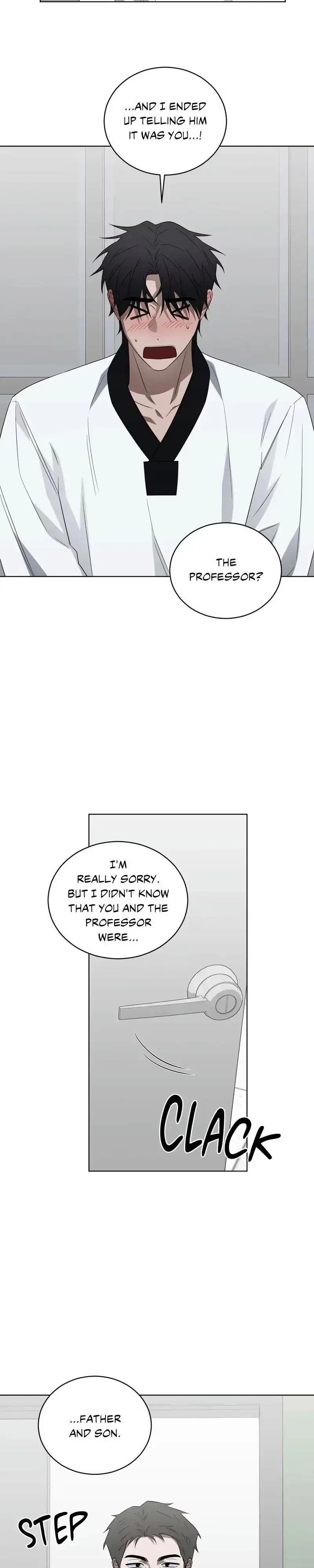 Bite To Unlock Chapter 35, page 19