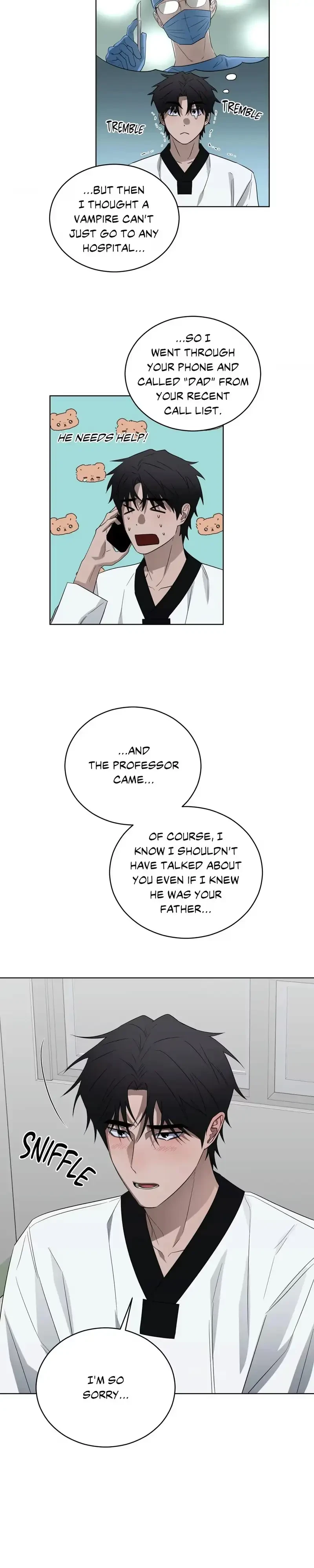 Bite To Unlock Chapter 35, page 21