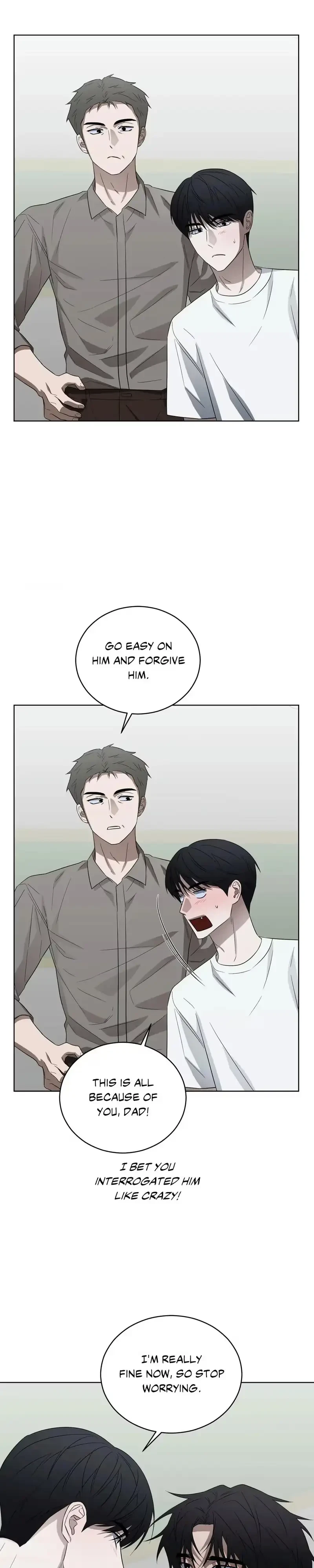 Bite To Unlock Chapter 35, page 22