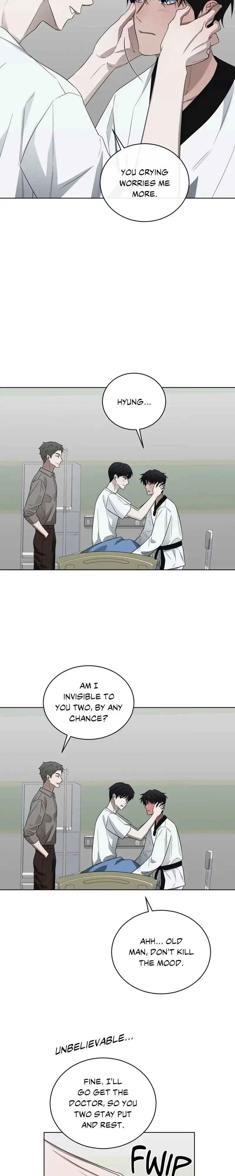 Bite To Unlock Chapter 35, page 23