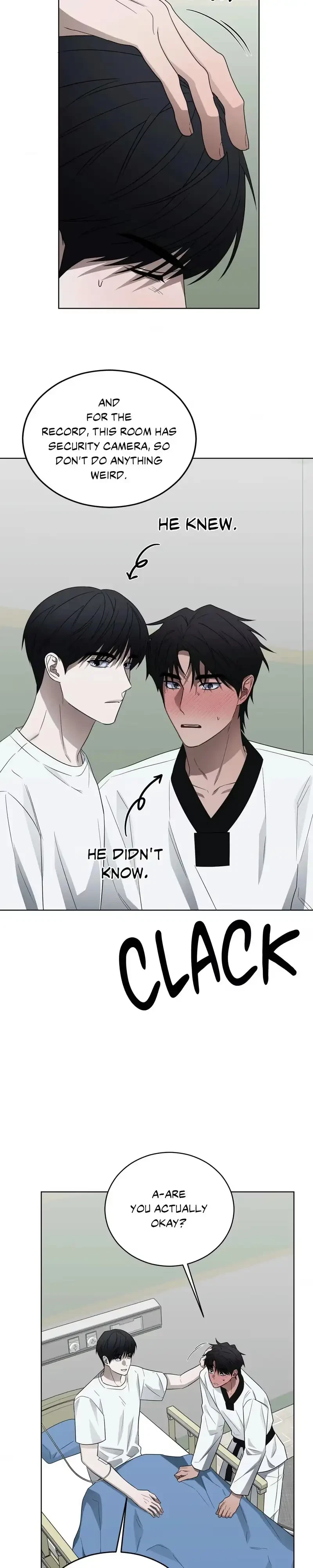 Bite To Unlock Chapter 35, page 24