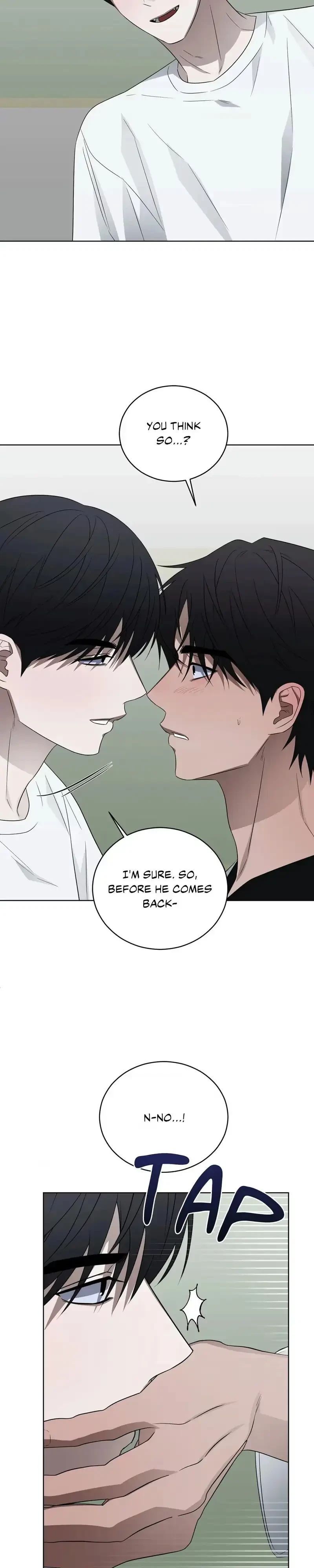 Bite To Unlock Chapter 35, page 27