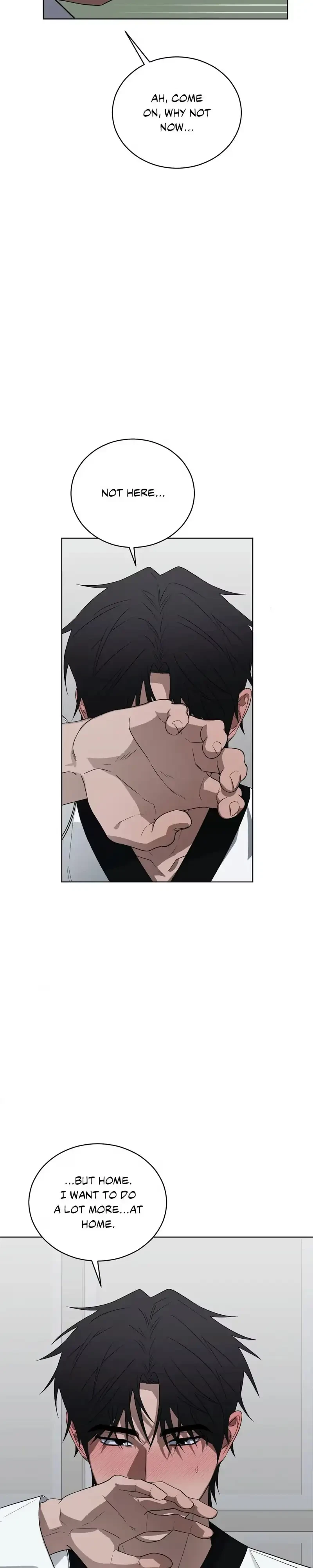 Bite To Unlock Chapter 35, page 28