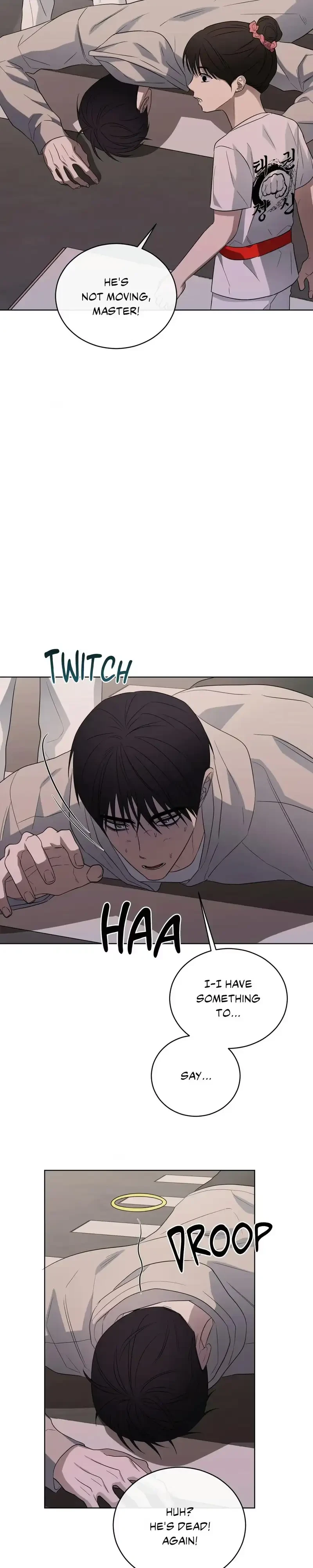 Bite To Unlock Chapter 35, page 8