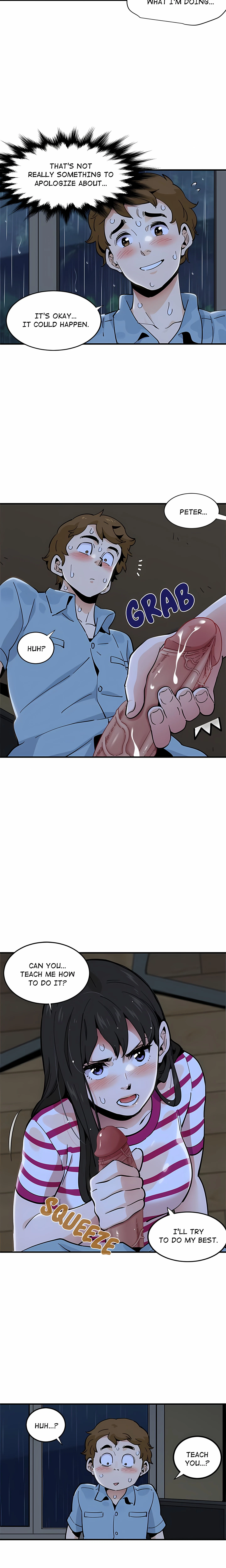 Love Factory Chapter 8 (Uncensored), page 10