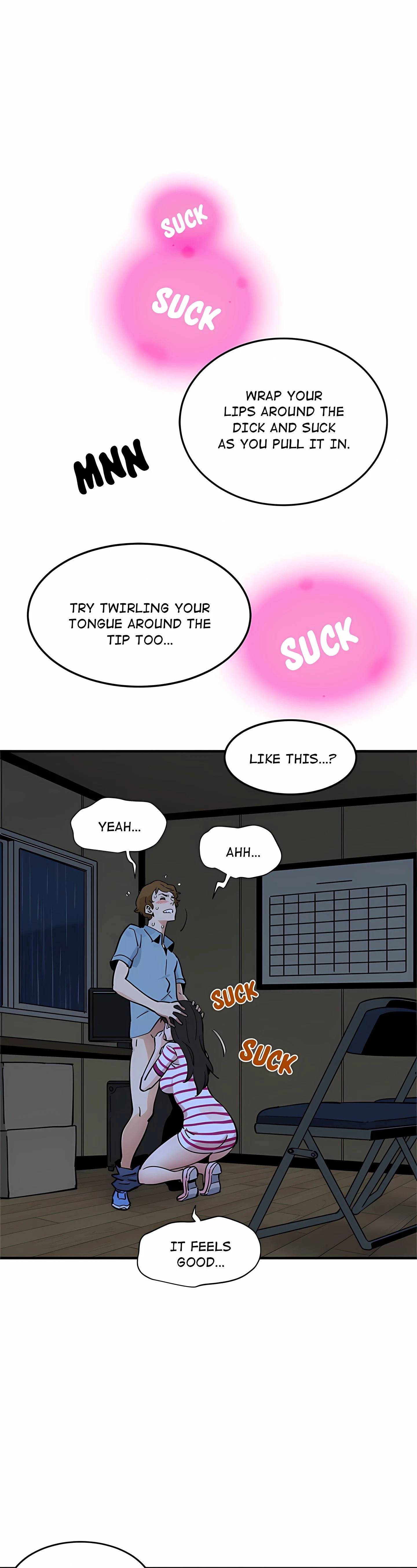 Love Factory Chapter 8 (Uncensored), page 11