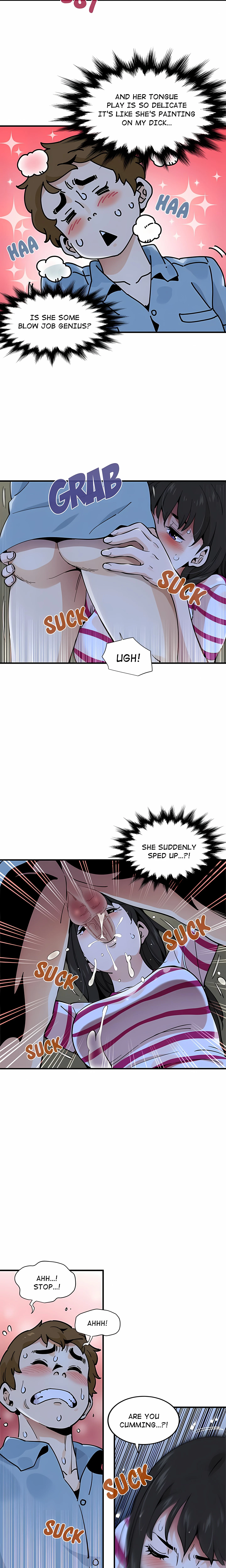 Love Factory Chapter 8 (Uncensored), page 15