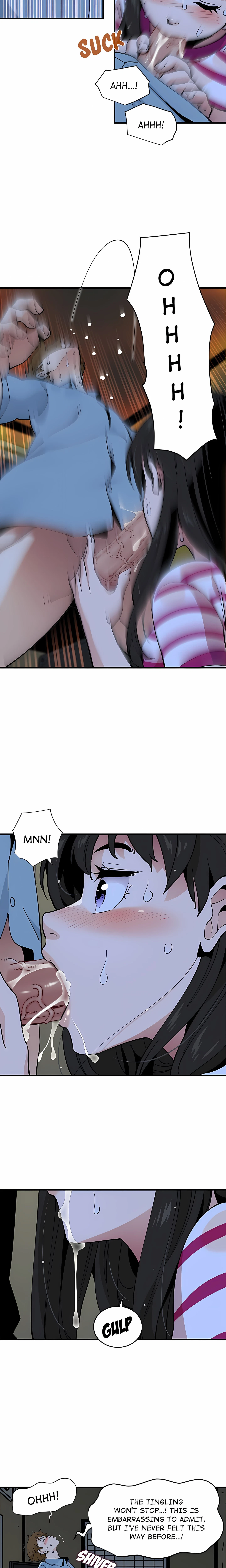 Love Factory Chapter 8 (Uncensored), page 16