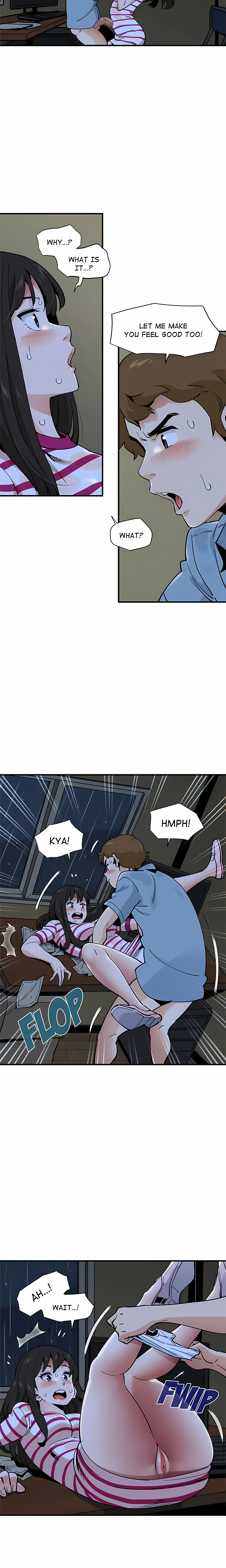 Love Factory Chapter 8 (Uncensored), page 18