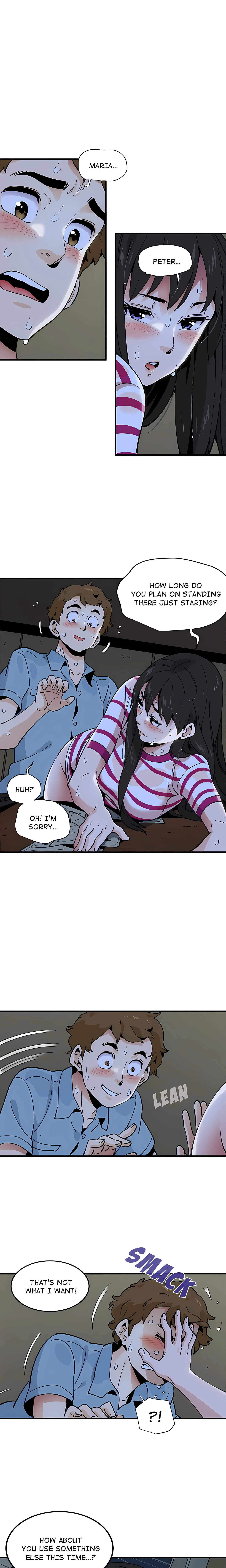 Love Factory Chapter 8 (Uncensored), page 23