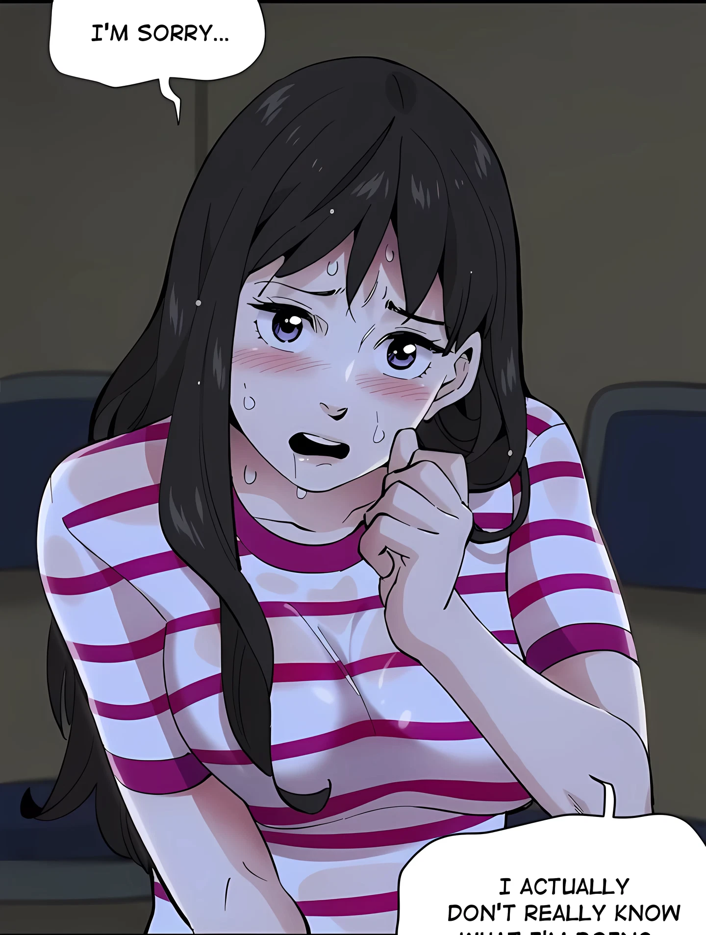 Love Factory Chapter 8 (Uncensored), page 9