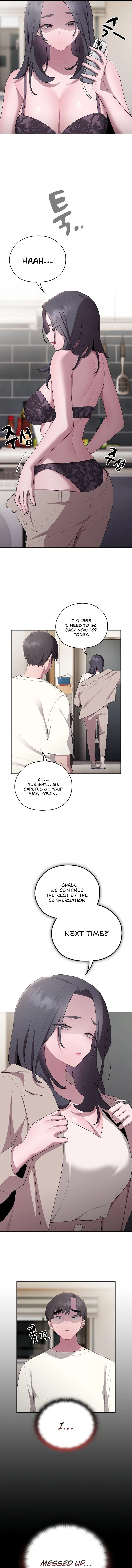 Troublesome Employee Warning Chapter 25, page 10