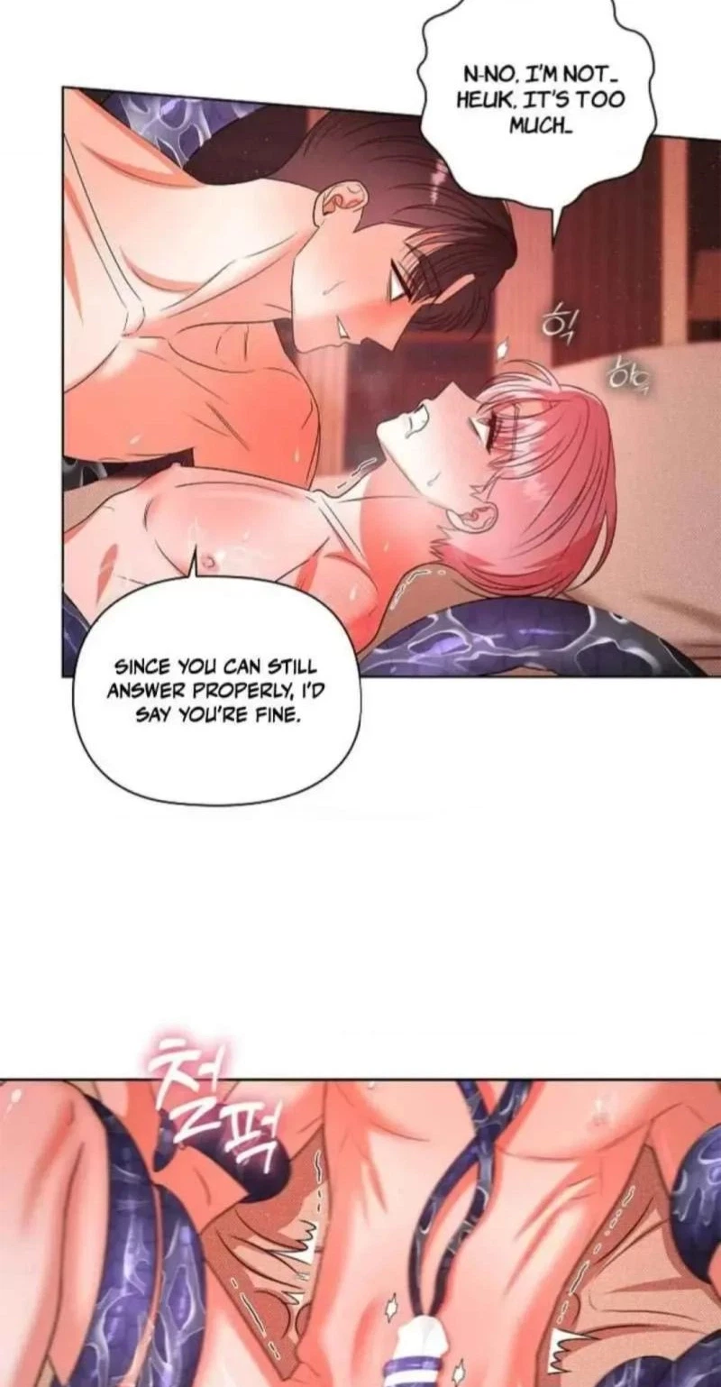 Tentacles Appeared! Chapter 21, page 13