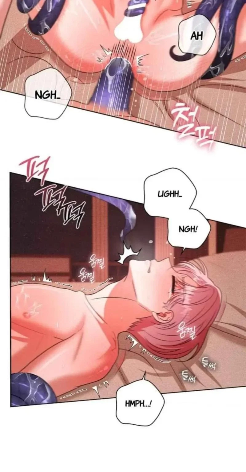 Tentacles Appeared! Chapter 21, page 14