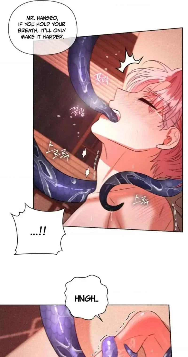 Tentacles Appeared! Chapter 21, page 15