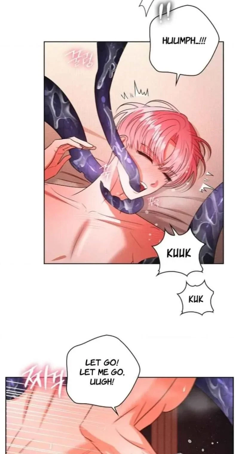 Tentacles Appeared! Chapter 21, page 17