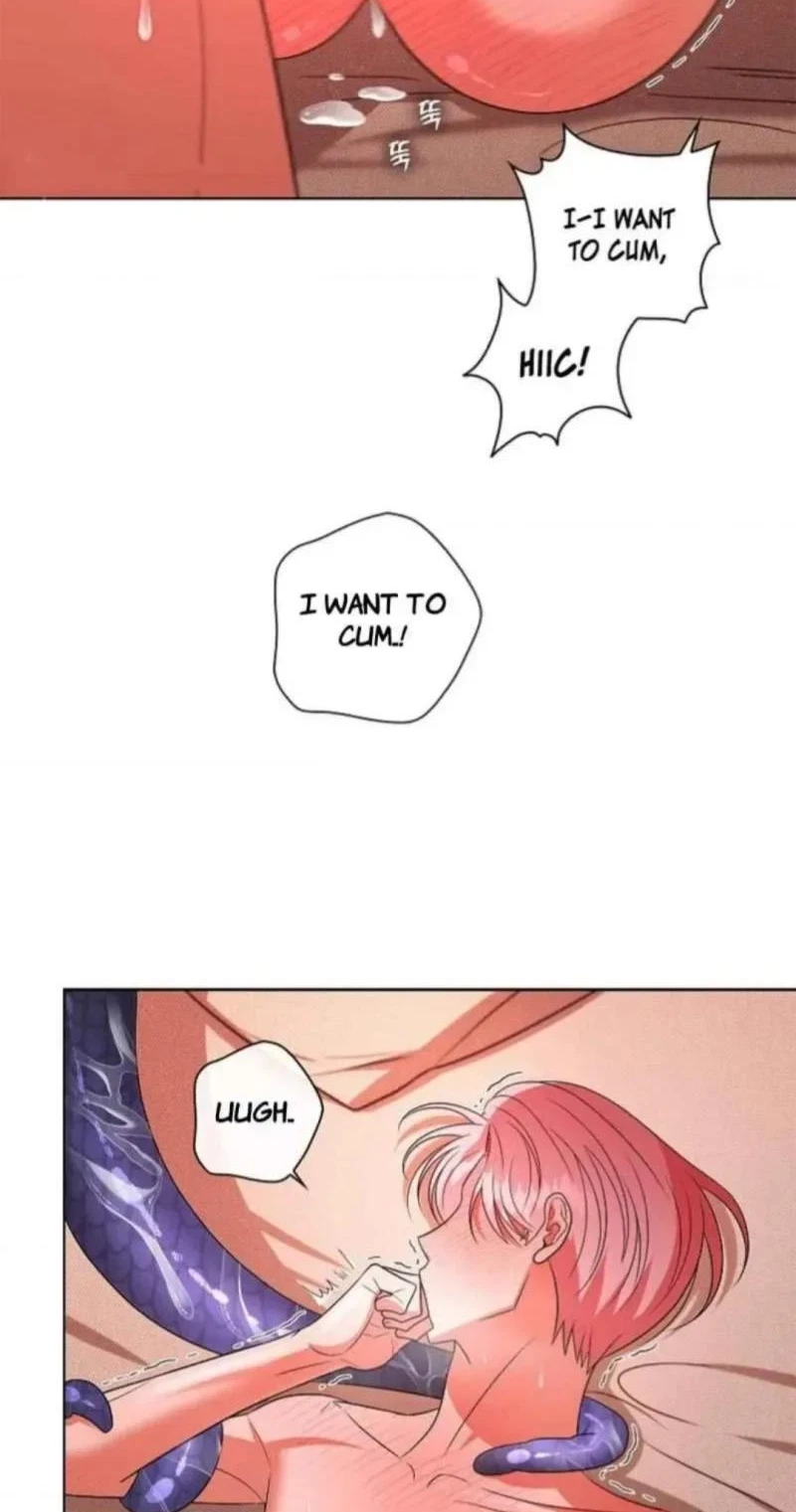 Tentacles Appeared! Chapter 21, page 19